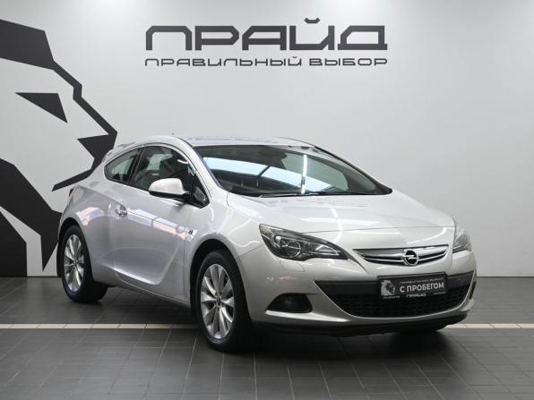 Opel Astra J Рестайлинг с пробегом 2012 года, цена 999 900 рублей, 142000 км, хэтчбек, Автокод Объявления