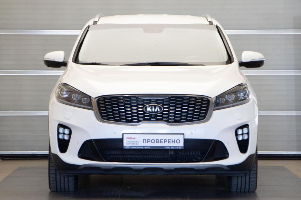 Kia Sorento III Prime Рестайлинг Москва  - изображение 2