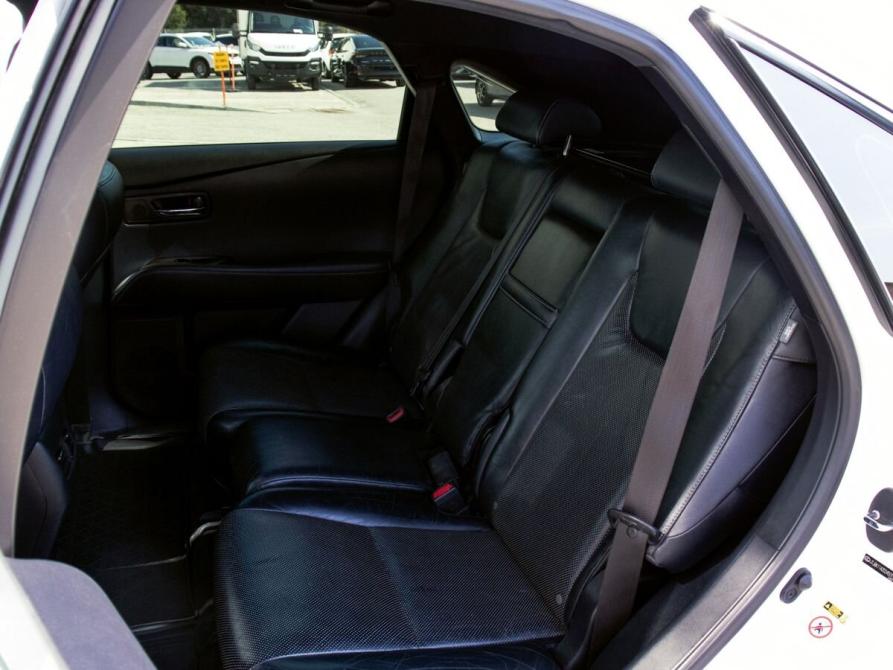 Lexus RX III Рестайлинг Екатеринбург  - изображение 20