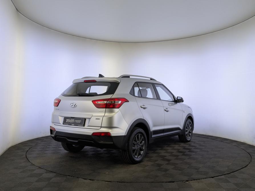 Hyundai Creta I Рестайлинг Москва  - изображение 5