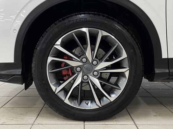 Geely Coolray I с пробегом 2023 года, цена 1 940 000 рублей, 60945 км, внедорожник, Автокод Объявления