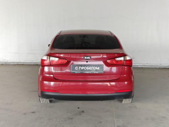 Kia Cerato III с пробегом 2013 года, цена 920 000 рублей, 185241 км, седан, Автокод Объявления