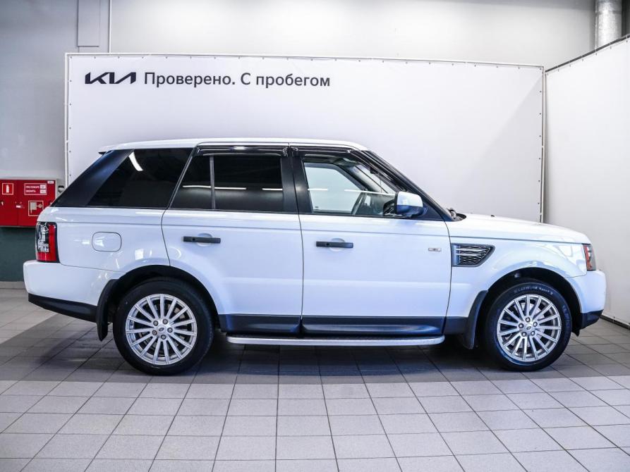 Land Rover Range Rover Sport I Рестайлинг Красноярск  - изображение 7