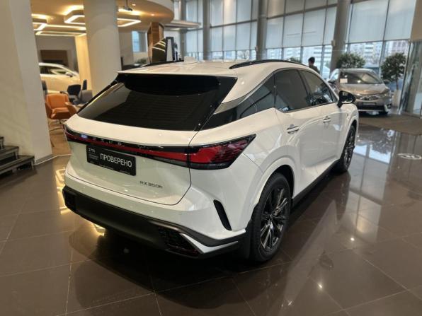 Lexus RX V с пробегом 2024 года, цена 10 975 000 рублей, 3956 км, внедорожник, Автокод Объявления