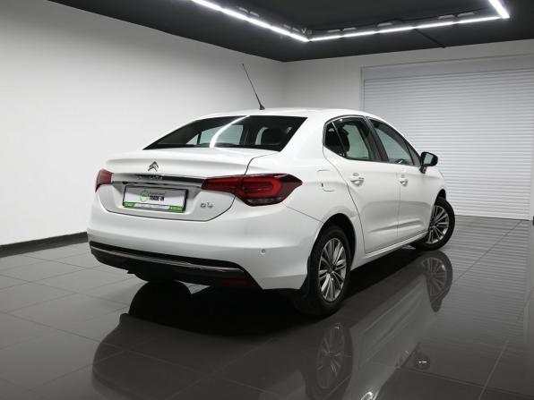 Citroen C4 II Рестайлинг с пробегом 2016 года, цена 1 375 000 рублей, 55161 км, седан, Автокод Объявления