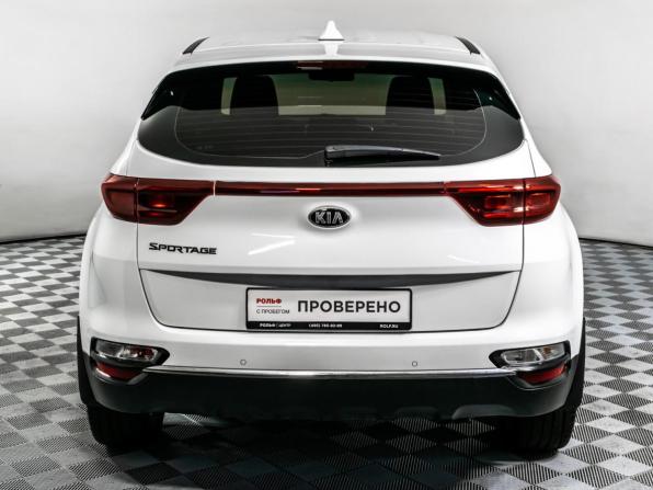 Kia Sportage IV Рестайлинг с пробегом 2021 года, цена 2 390 000 рублей, 60000 км, внедорожник, Автокод Объявления