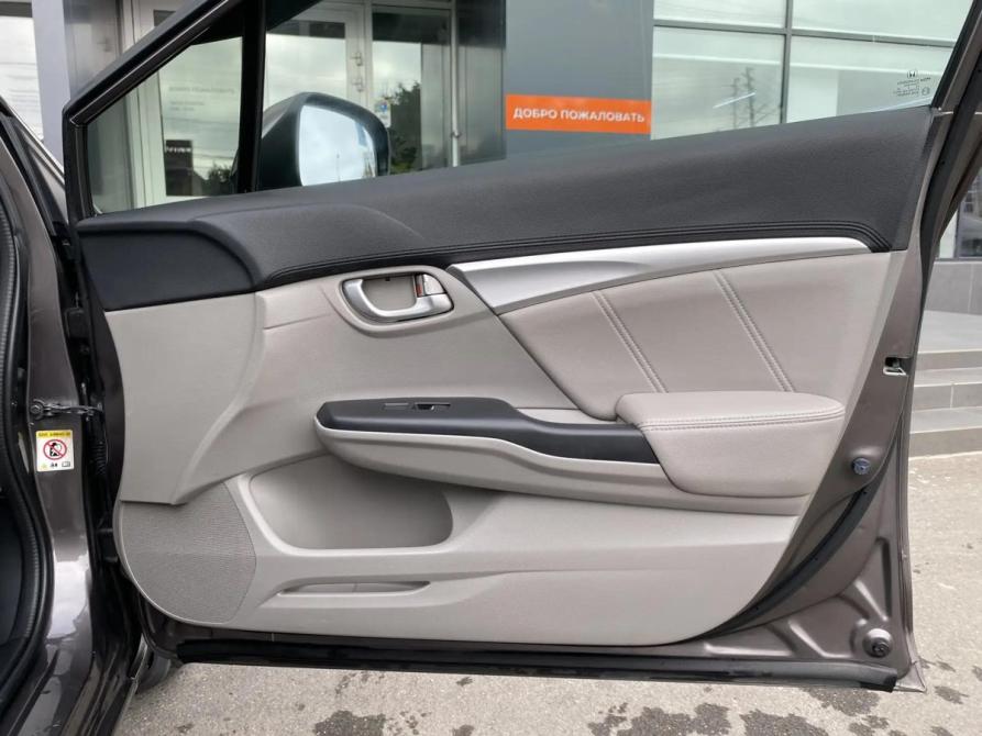 Honda Civic IX Рестайлинг Краснодар  - изображение 17