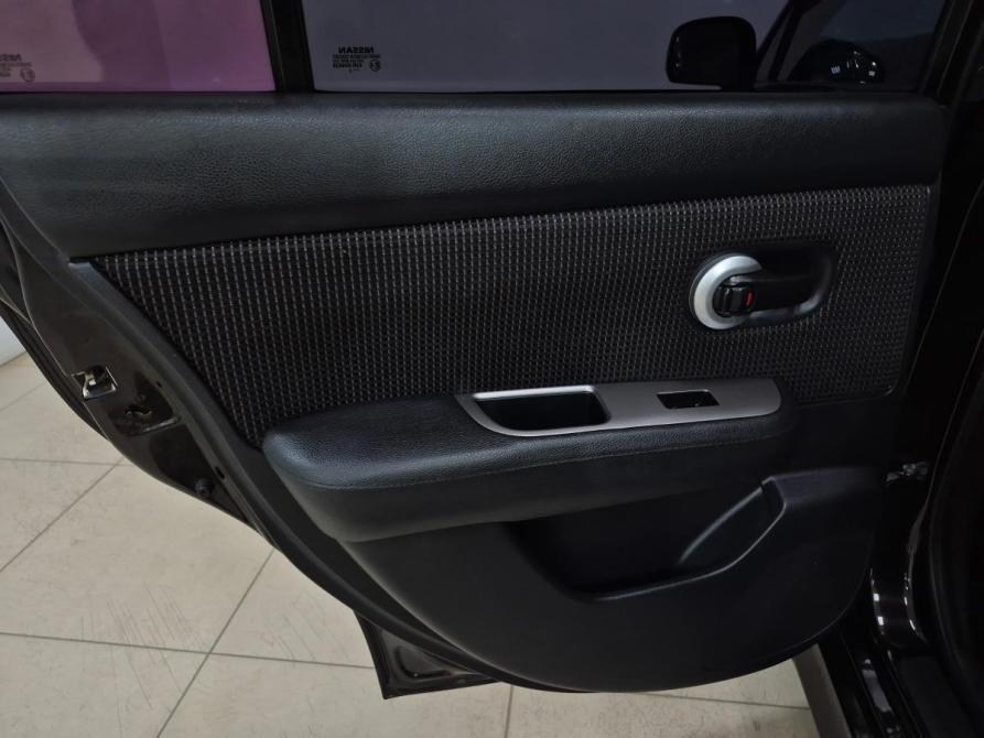 Nissan Tiida I Рестайлинг Альметьевск  - изображение 17
