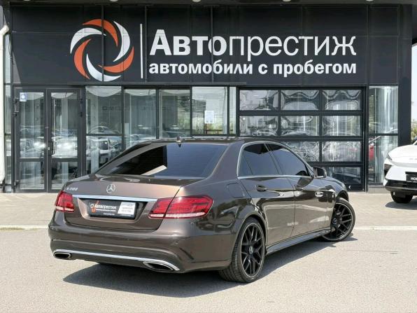 Mercedes-Benz E-Класс IV (W212 S212 C207) Рестайлинг с пробегом 2013 года, цена 1 960 777 рублей, 237813 км, седан, Автокод Объявления
