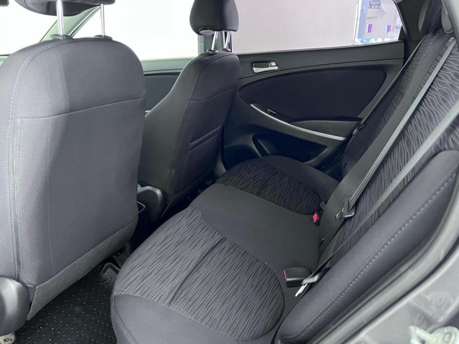 Hyundai Solaris I Рестайлинг Ростов-на-Дону  - изображение 18