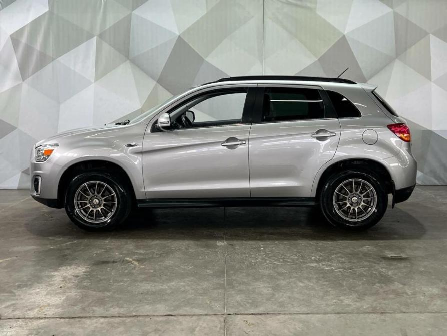 Mitsubishi ASX I Рестайлинг Оренбург  - изображение 8