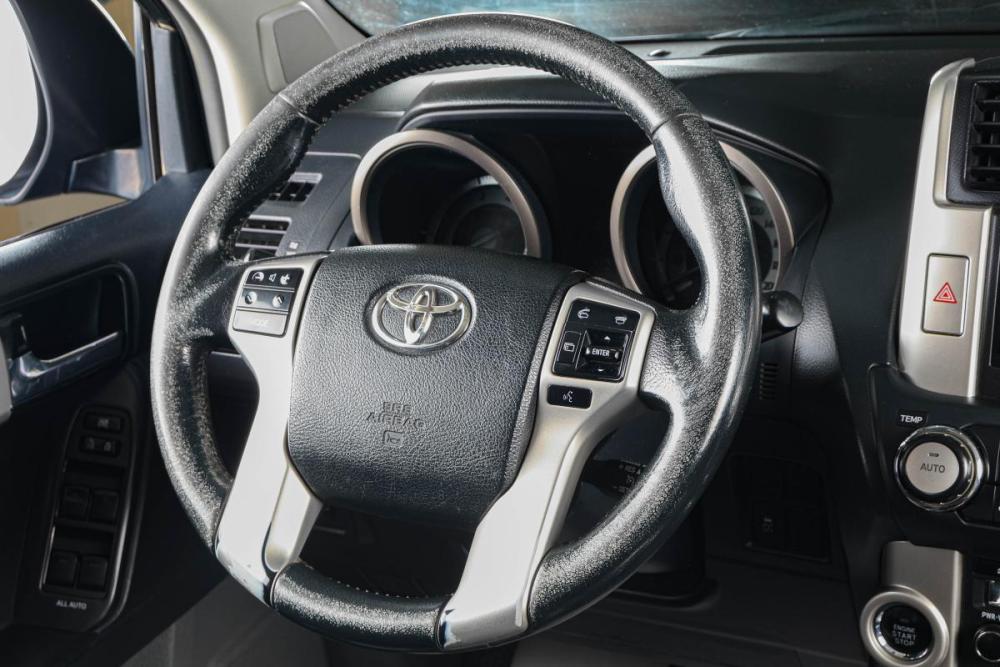 Toyota Land Cruiser Prado 150 Series Тюмень  - изображение 12