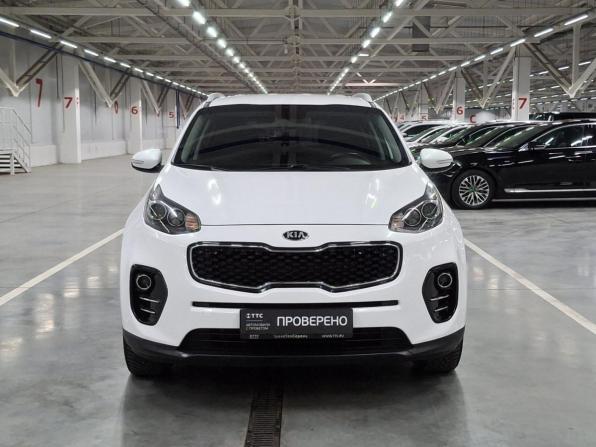 Kia Sportage IV Рестайлинг с пробегом 2018 года, цена 2 199 999 рублей, 91641 км, внедорожник, Автокод Объявления