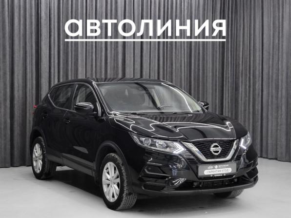 Nissan Qashqai II Рестайлинг с пробегом 2022 года, цена 1 999 000 рублей, 128000 км, внедорожник, Автокод Объявления