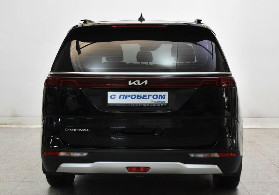 Kia Carnival IV Москва  - изображение 3