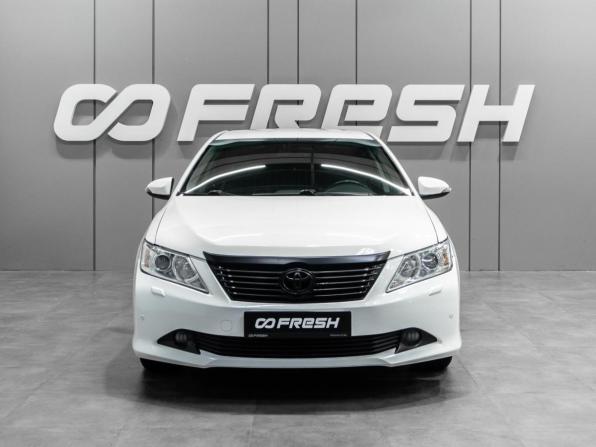 Toyota Camry VII (XV50) с пробегом 2013 года, цена 1 289 000 рублей, 448886 км, седан, Автокод Объявления
