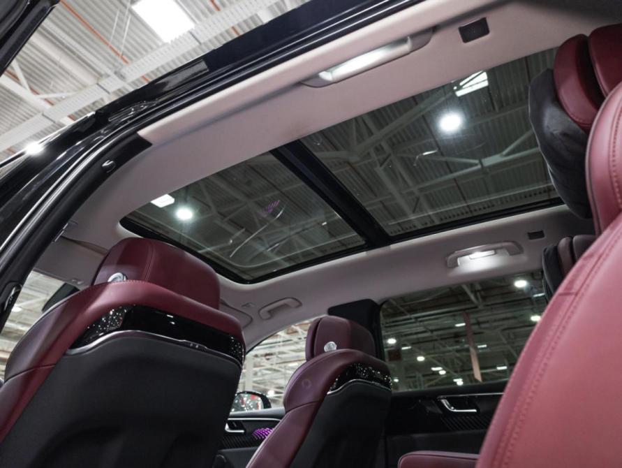 Hongqi E-HS9 Санкт-Петербург  - изображение 30
