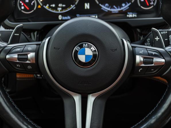 BMW X5 M II (F85) с пробегом 2015 года, цена 4 306 500 рублей, 185000 км, внедорожник, Автокод Объявления