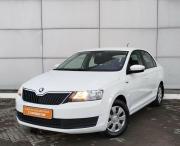Skoda Rapid I Рестайлинг Челябинск  - изображение 21
