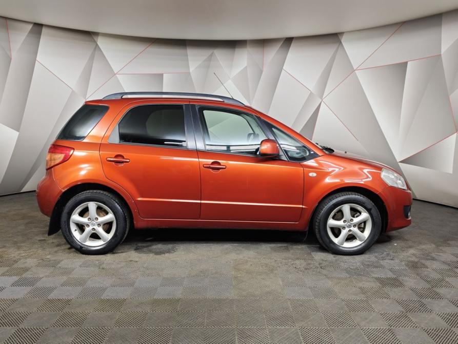 Suzuki SX4 I (Classic) Рестайлинг Москва  - изображение 6
