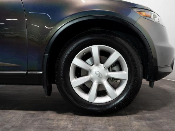 Infiniti FX I (S50) с пробегом 2004 года, цена 1 075 000 рублей, 120542 км, внедорожник, Автокод Объявления