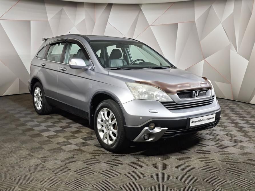 Honda CR-V III Москва  - изображение 3