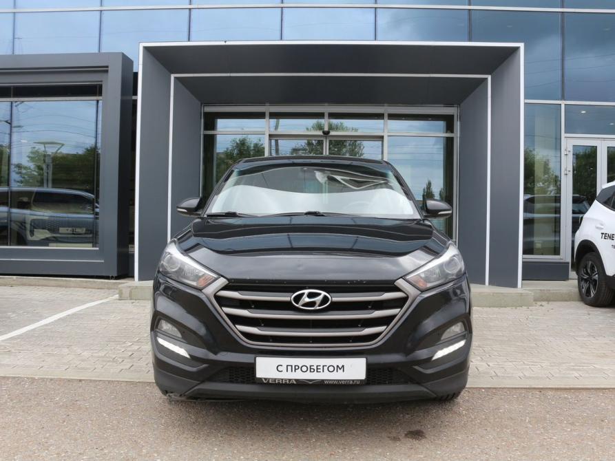 Hyundai Tucson III Стерлитамак  - изображение 2