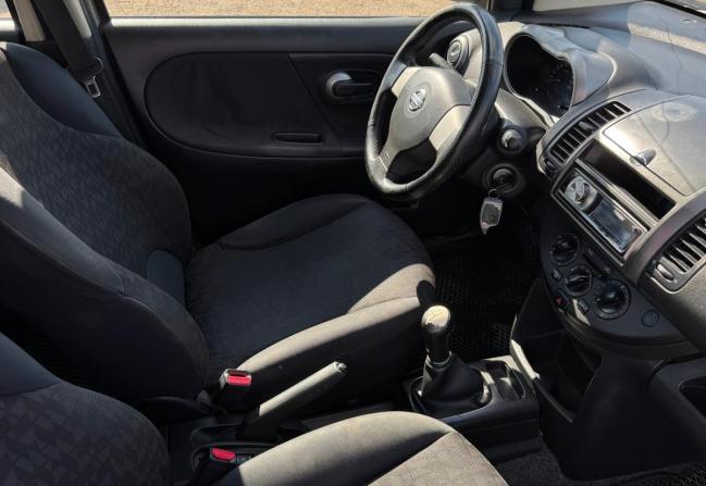 Nissan Note I с пробегом 2007 года, цена 440 000 рублей, 315300 км, хэтчбек, Автокод Объявления