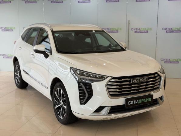 Haval Jolion I с пробегом 2021 года, цена 1 239 000 рублей, 119665 км, внедорожник, Автокод Объявления
