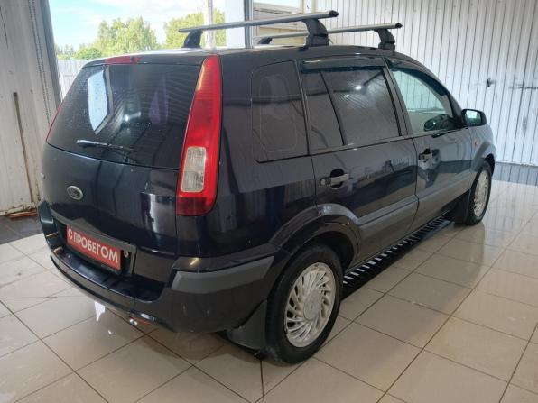 Ford Fusion I Рестайлинг с пробегом 2007 года, цена 399 000 рублей, 199000 км, хэтчбек, Автокод Объявления
