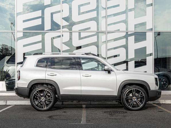 Haval Dargo I с пробегом 2022 года, цена 2 197 000 рублей, 95528 км, внедорожник, Автокод Объявления