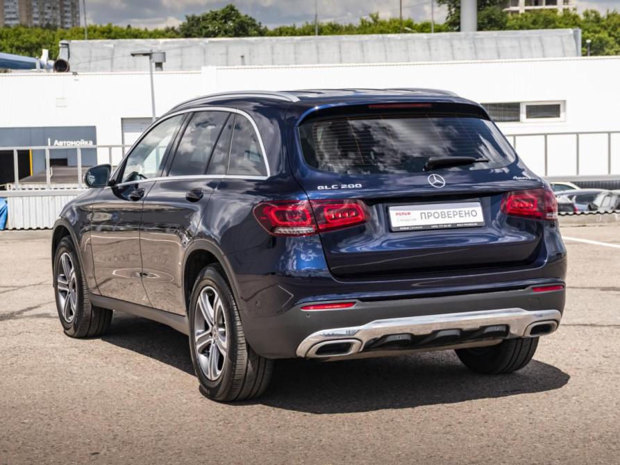 Mercedes-Benz GLC I (X253) Рестайлинг Москва  - изображение 8