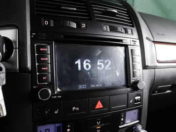 Volkswagen Touareg I Рестайлинг с пробегом 2008 года, цена 1 285 000 рублей, 345739 км, внедорожник, Автокод Объявления