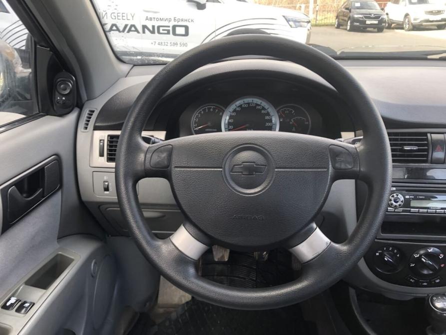 Chevrolet Lacetti I Брянск  - изображение 12