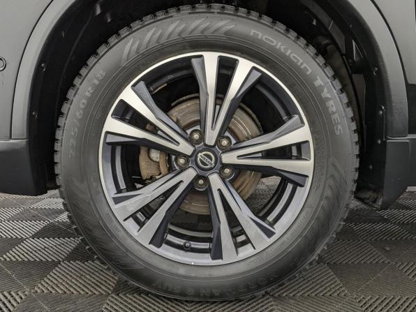 Nissan X-Trail III Рестайлинг с пробегом 2021 года, цена 2 980 000 рублей, 84963 км, внедорожник, Автокод Объявления