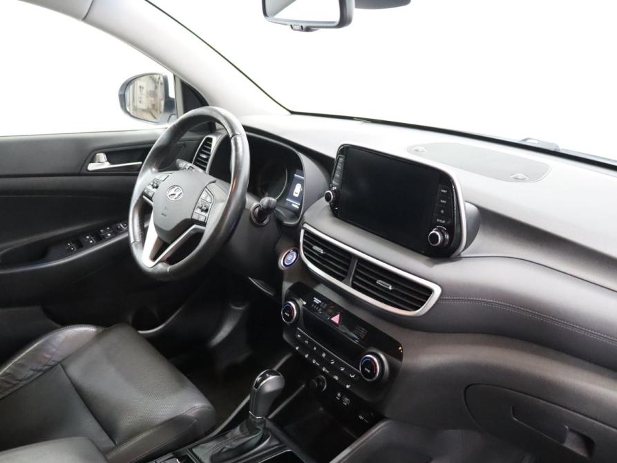 Hyundai Tucson III Рестайлинг Москва  - изображение 10