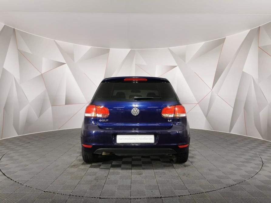 Volkswagen Golf VI Москва  - изображение 8