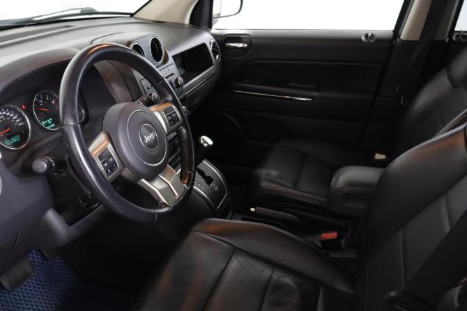Jeep Compass I Рестайлинг с пробегом 2011 года, цена 999 000 рублей, 189000 км, внедорожник, Автокод Объявления