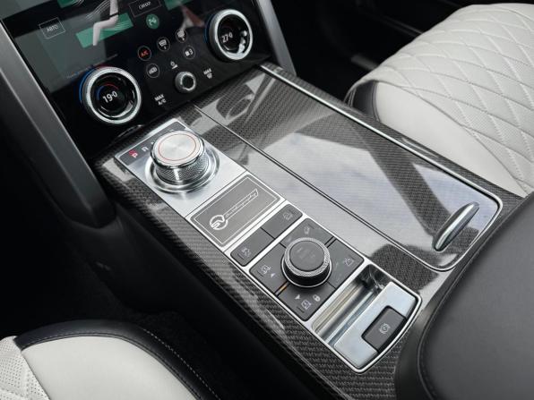 Land Rover Range Rover IV Рестайлинг с пробегом 2019 года, цена 8 000 000 рублей, 133006 км, внедорожник, Автокод Объявления