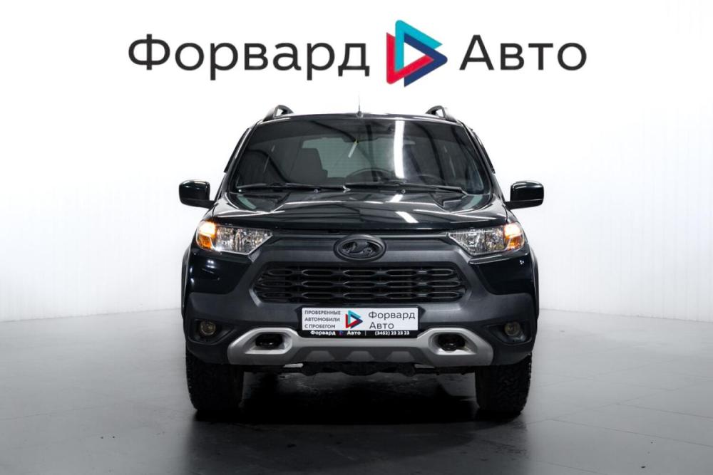 Lada (ВАЗ) Niva Travel I Тюмень  - изображение 2