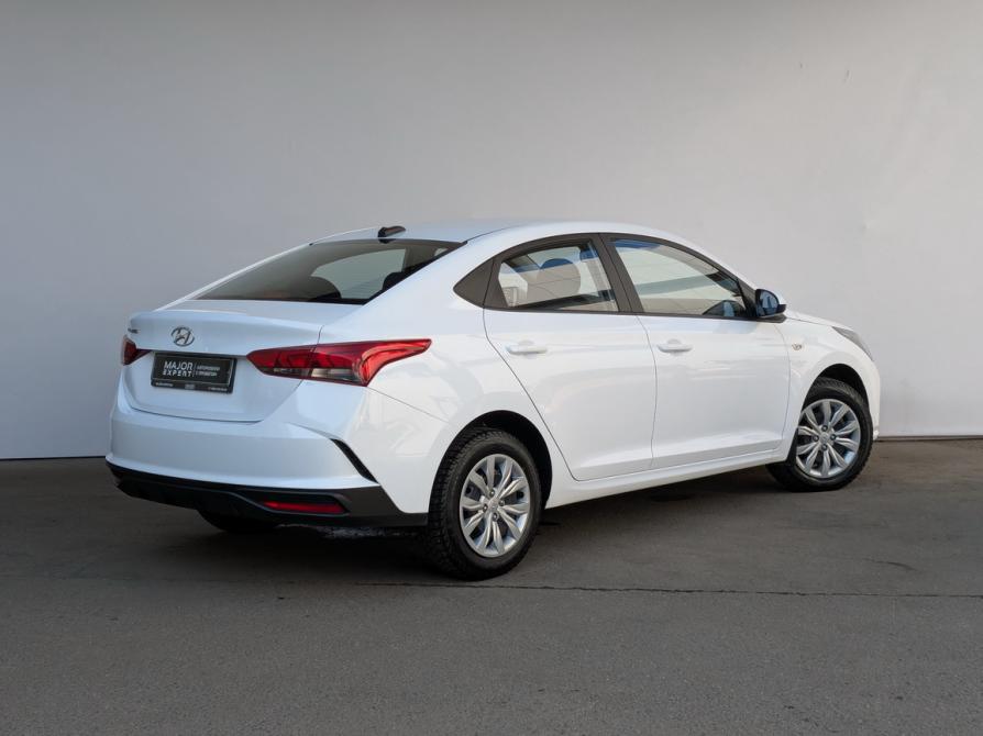 Hyundai Solaris II Рестайлинг Москва  - изображение 4