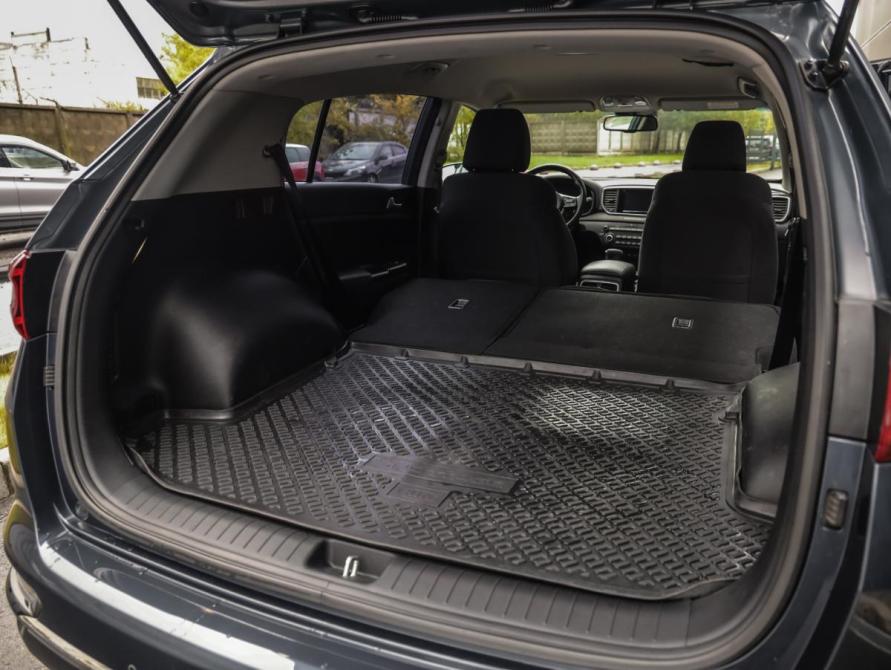 Kia Sportage IV Рестайлинг Санкт-Петербург  - изображение 29