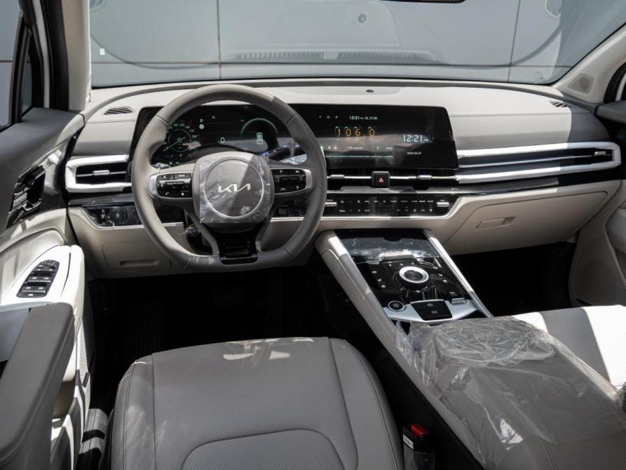 Kia Sportage (China) III (NP) Рестайлинг Краснодар  - изображение 6