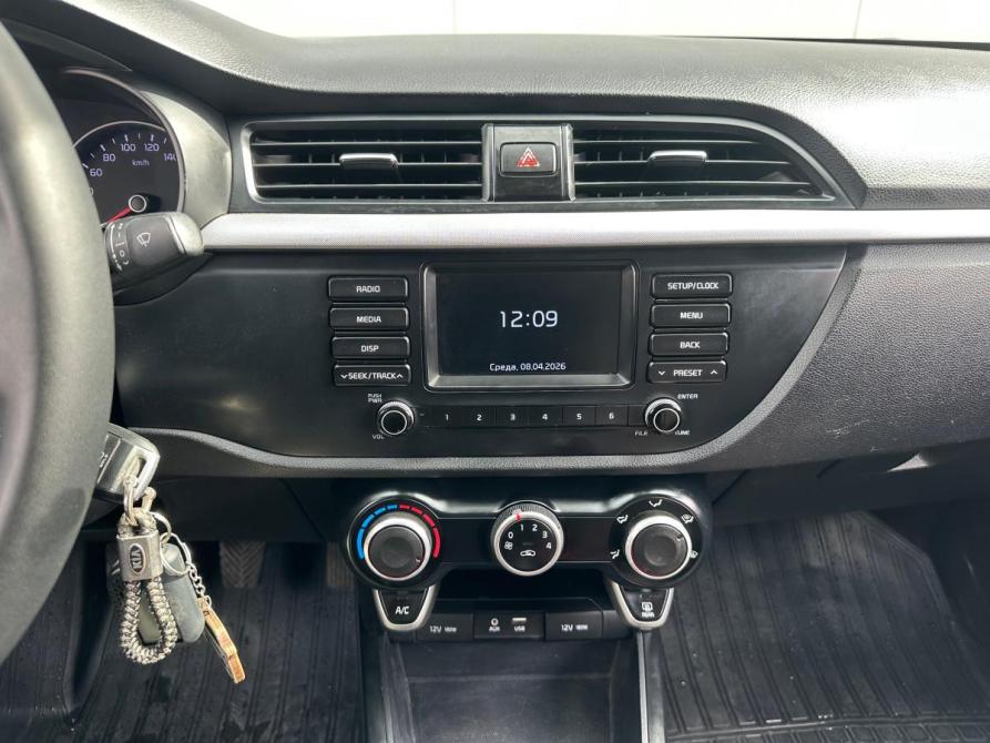 Kia Rio IV Тамбов  - изображение 16