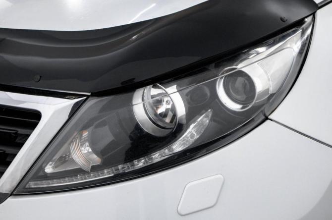 Kia Sportage III с пробегом 2012 года, цена 1 249 000 рублей, 220000 км, внедорожник, Автокод Объявления