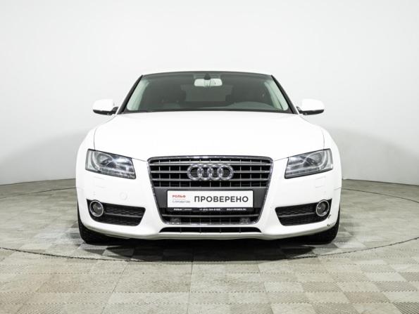 Audi A5 I (8T) с пробегом 2011 года, цена 1 499 700 рублей, 100930 км, лифтбек, Автокод Объявления
