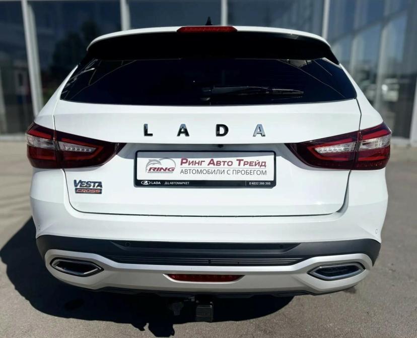 Lada (ВАЗ) Vesta I Рестайлинг (NG) Воронеж  - изображение 8