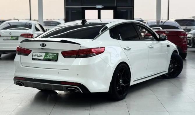 Kia Optima IV с пробегом 2017 года, цена 1 999 000 рублей, 128000 км, седан, Автокод Объявления