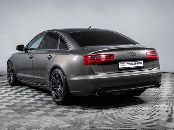 Audi A6 IV (C7) с пробегом 2011 года, цена 2 190 000 рублей, 86589 км, седан, Автокод Объявления