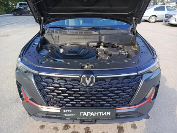 Changan CS35 Plus I Рестайлинг с пробегом 2023 года, цена 1 732 000 рублей, 38192 км, внедорожник, Автокод Объявления